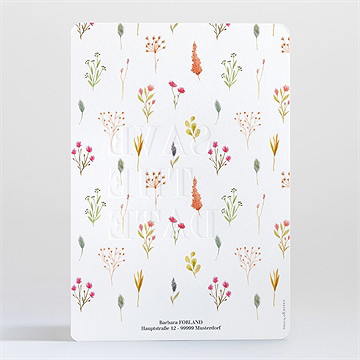 Geburtstagseinladung Save The Date - vue 3