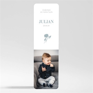 Andenken Taufe heilige taufe - magnet