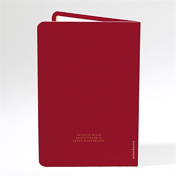 Geburtstagseinladung reisepass zum geburtstag 60 - vue 3