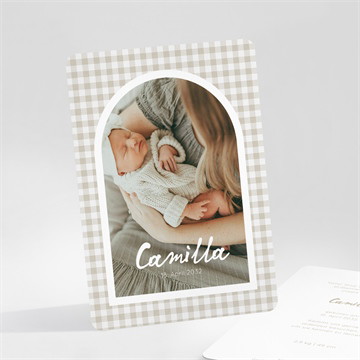 Vorder- und Rückseite - Hoch