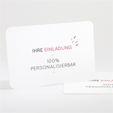 Vorder- und Rückseite - Quer