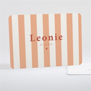 Vorder- und Rückseite - Quer