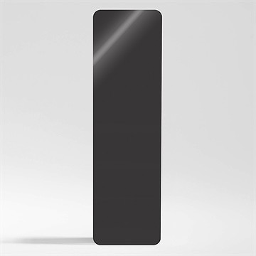 Geburtskarte Blanco - 5,3X19,4Cm (N200350) - Vue 3