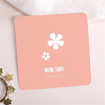 Einladung Taufe Nächstenliebe