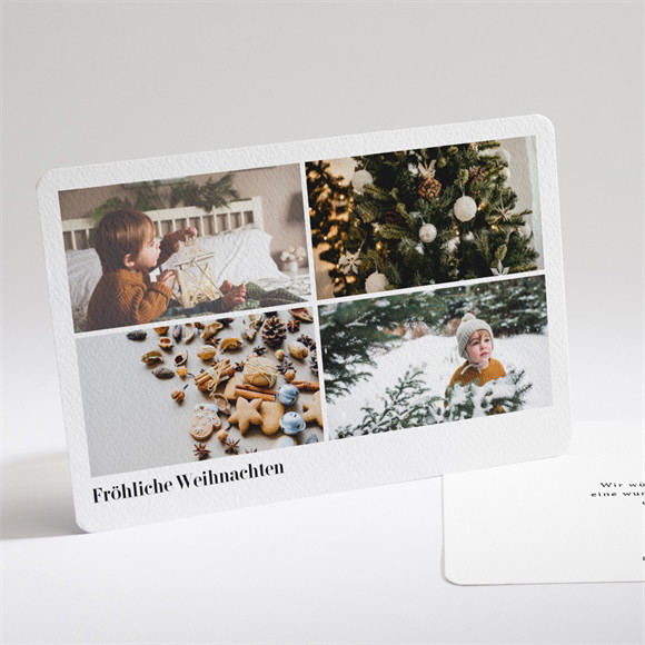 Weihnachtskarte Winterliche Stimmung ref.N14147