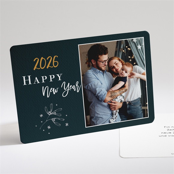 Weihnachtskarte Modernität ref.N14152