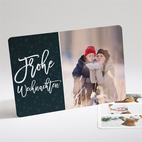 Weihnachtskarte Sternenpost ref.N14153