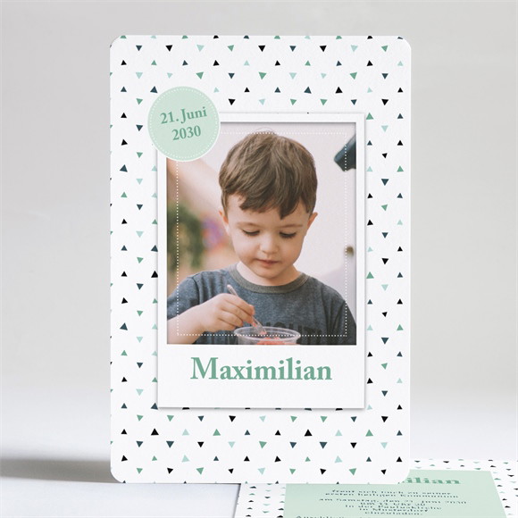 Einladung Kommunion Festlich schick ref.N241148