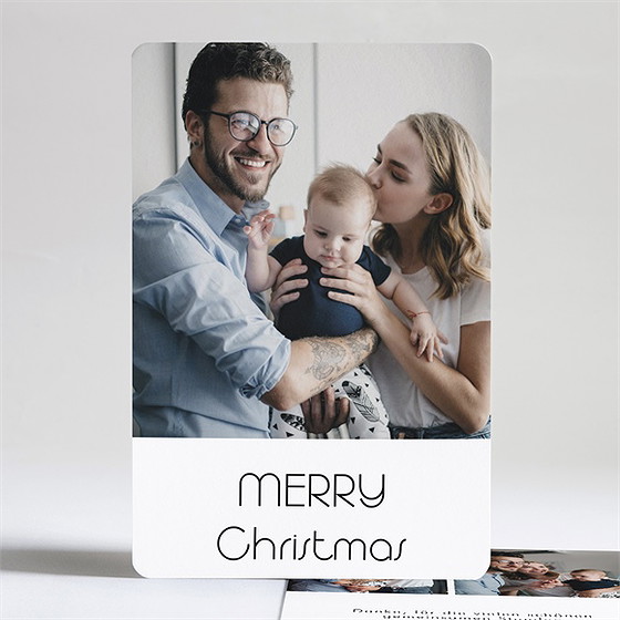 Weihnachtskarte momente