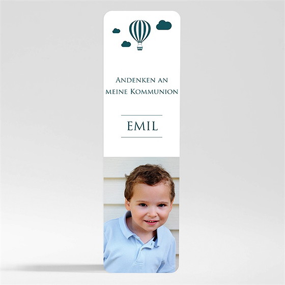 Andenken Kommunion Schöne Kleine Symbole - Magnet