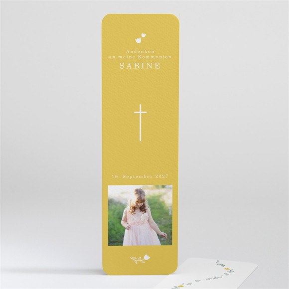 Andenken Kommunion Profil ref.N201217