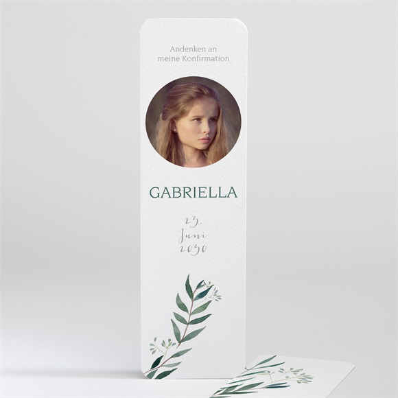 Andenken Konfirmation Olivenhain ref.N201259