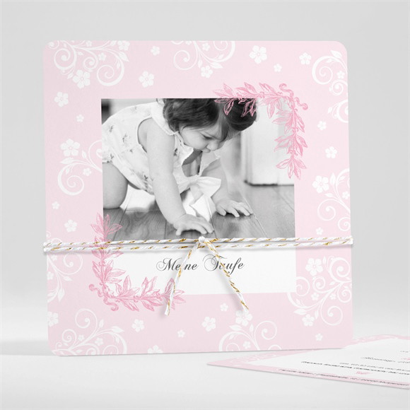 Einladung Taufe Kleine Zärtlichkeit ref.N351385