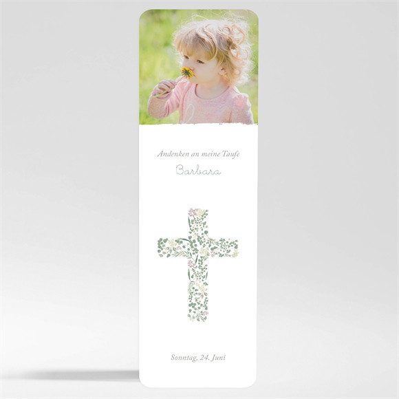 Andenken Taufe Festtag ref.N200538