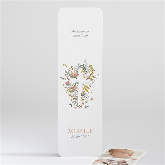 Andenken Taufe Freude Pur