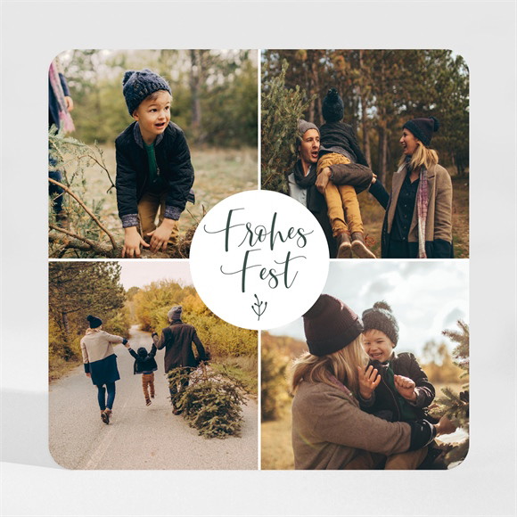 Weihnachtskarte Lebensmomente ref.N3001898