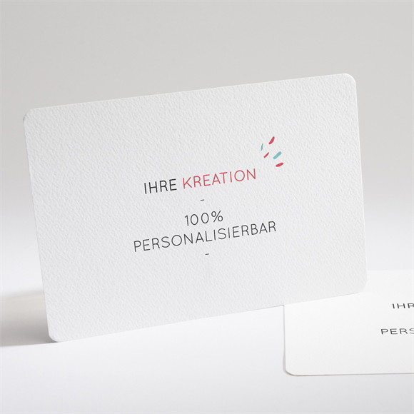 Weihnachtskarte Blanco - 21x14,5cm (N14199) ref.N14199