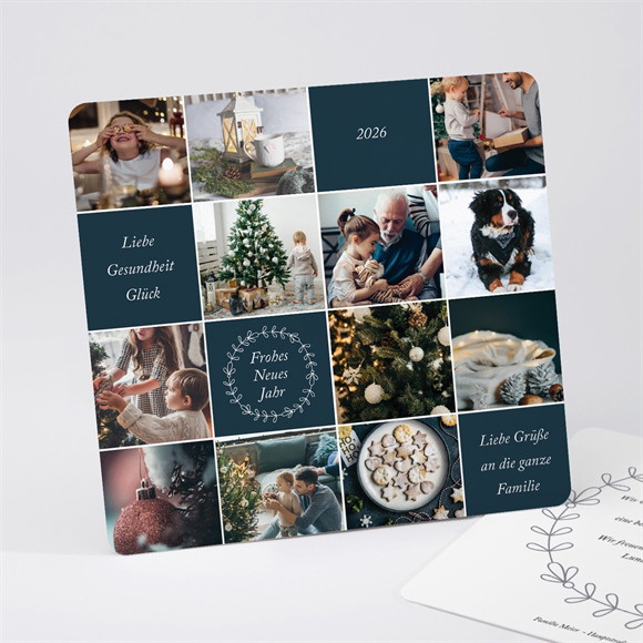 Weihnachtskarte Souvenirs ref.N311251