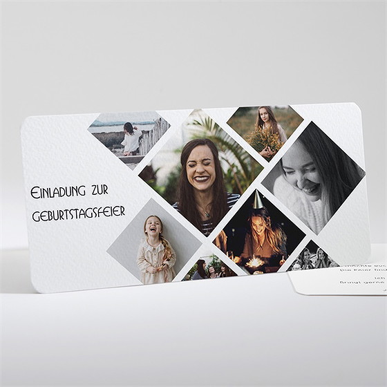 Geburtstagseinladung Momente Des Lebens