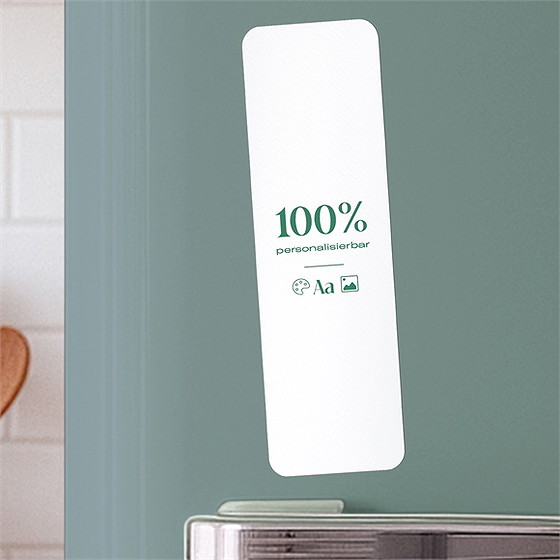 Geburtskarte Blanco - 5,3X19,4Cm (N200350)