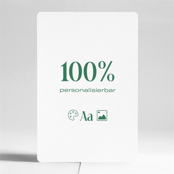 Geburtskarte Blanco - 14,5x21cm (N24111) ref.N24111