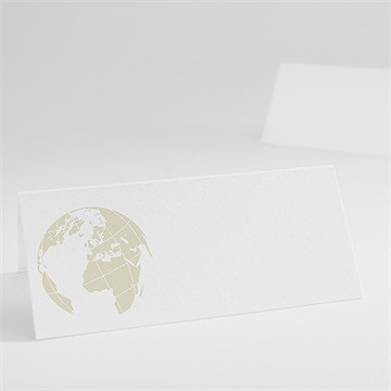 Tischkarte Hochzeit reisepass der liebe