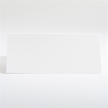 Tischkarte Hochzeit Herzschlag - Dos du marque-place