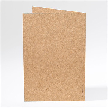 Menükarte Hochzeit herz und schnurrbart - vue 3