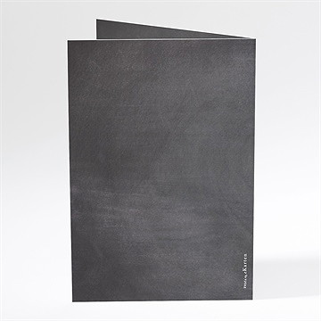 Menükarte Taufe blauer engel - Vue 3