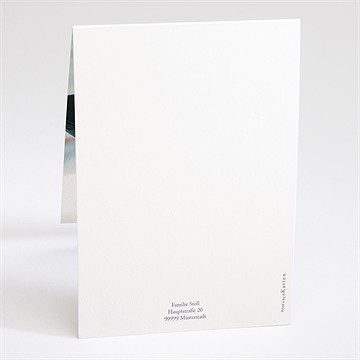 Weihnachtskarte winterlandschaft - vue 3