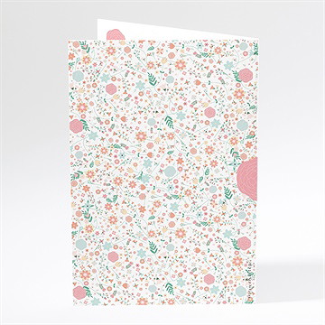 Menükarte Taufe Liberty Kreuz - Vue 3