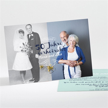 Einladung Hochzeitsjubiläum Schönes andenken