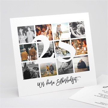Einladung Hochzeitsjubiläum family-stories