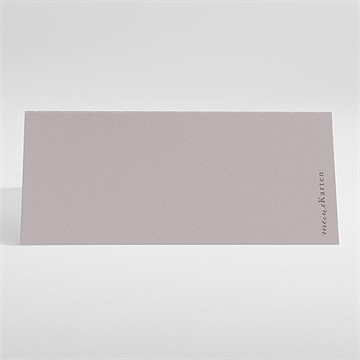 Tischkarte Taufe Taufbogen - Vue 2