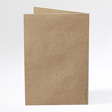 Menükarte Hochzeit herzabdruck - vue 3