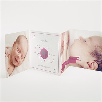 Geburtskarte Die Schönste Überraschung - Vue 2