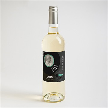 Flaschenetikett Geburt Bb-Star - Vue 2