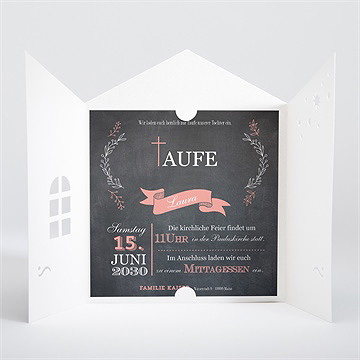 Einladung Taufe Stolz! - Vue 2