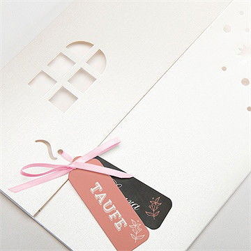 Einladung Taufe Stolz! - Vue 3