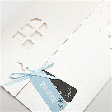 Einladung Taufe Stolz - Vue 3