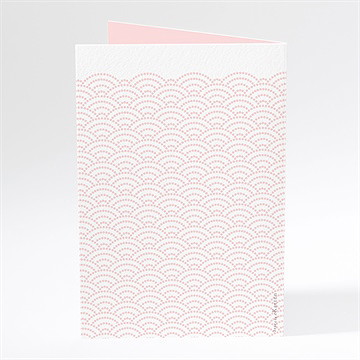 Menükarte Taufe Matrose In Rosa - Vue 3