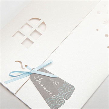 Einladung Taufe Matrose In Blau - Vue 3