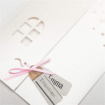 Einladung Taufe Titelstory - Vue 3