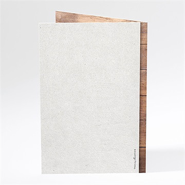 Menükarte Taufe Titelstory - Dos du menu