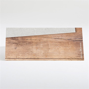 Tischkarte Taufe titelstory - Vue 2