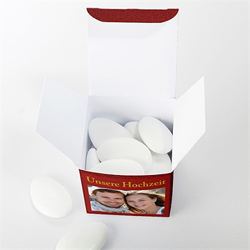 Geschenkbox Hochzeit reisepass der liebe - vue 4