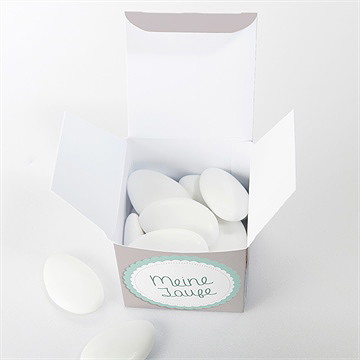 Geschenkbox Taufe mein tag - Sicht 4