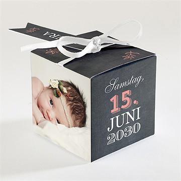 Geschenkbox Taufe stolz! - Vue 2