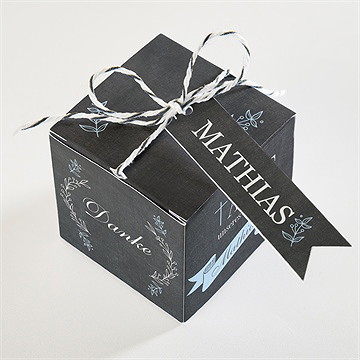 Geschenkbox Taufe stolz - Vue 3