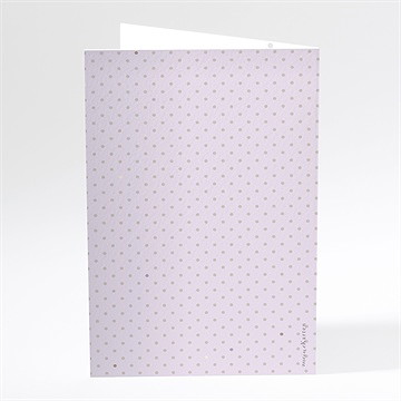 Menükarte Taufe Mein Taufkleidchen - vue 3